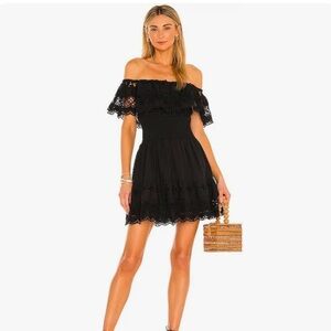 Worn once Lovers and Friends Mini dress